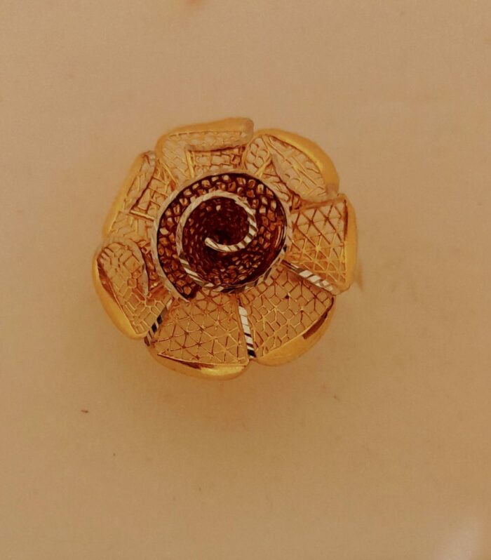 Turkish ring